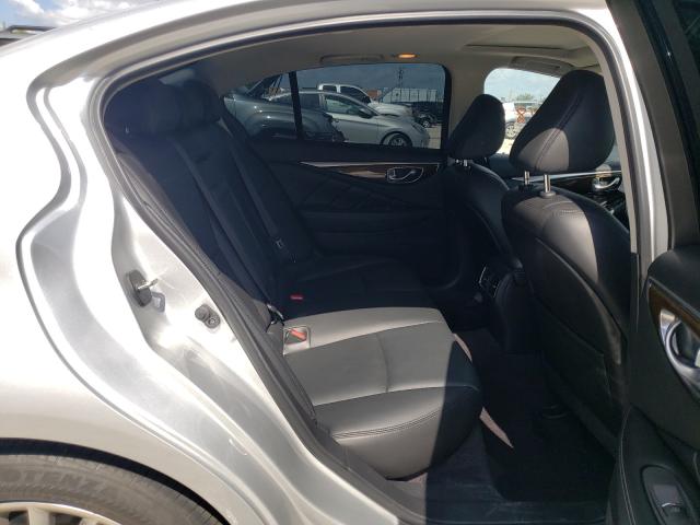 2019 INFINITI Q50 LUXE JN1EV7APXKM514724