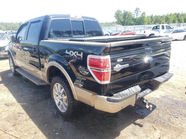 2013 FORD F150 SUPER 1FTFW1ET2DKE27238