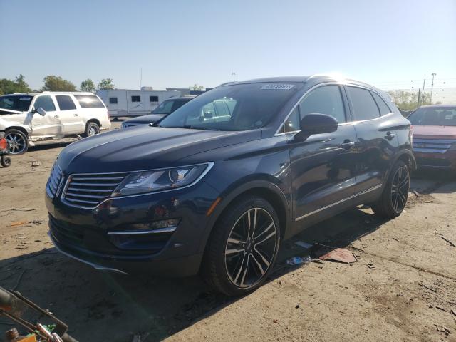 2017 LINCOLN MKC RESERV 5LMTJ3DH6HUL24806