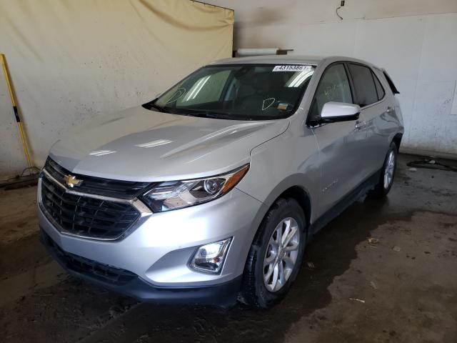 2019 CHEVROLET EQUINOX LT 3GNAXJEV6KS635298