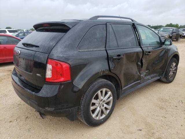 2013 FORD EDGE SEL 2FMDK3J95DBB44234