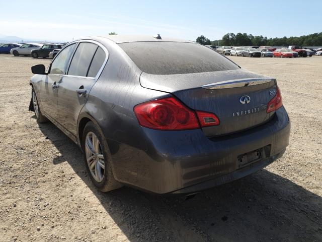 2015 INFINITI Q40 JN1CV6AP5FM500463
