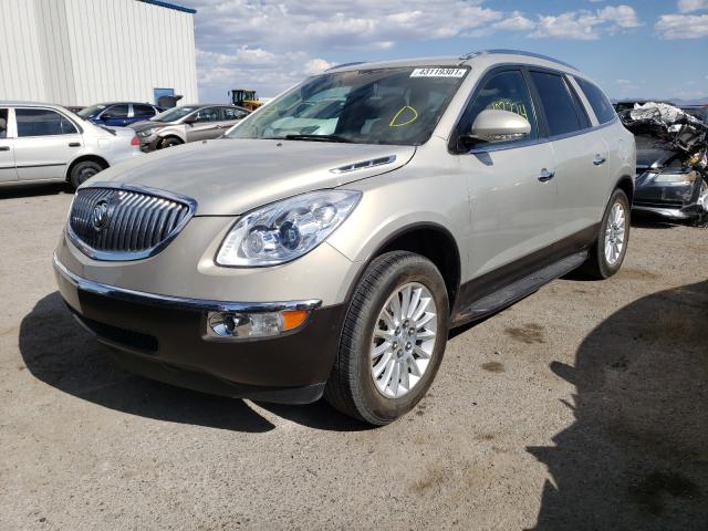 2012 BUICK ENCLAVE 5GAKRCED0CJ266050