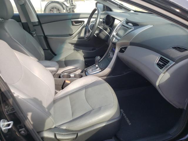 2013 HYUNDAI ELANTRA GL 5NPDH4AE5DH298095