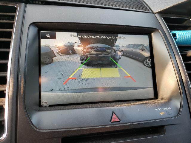 2015 FORD TAURUS SEL 1FAHP2E81FG163335