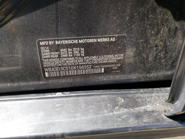 2014 BMW 328 D WBA3D3C51EK156552