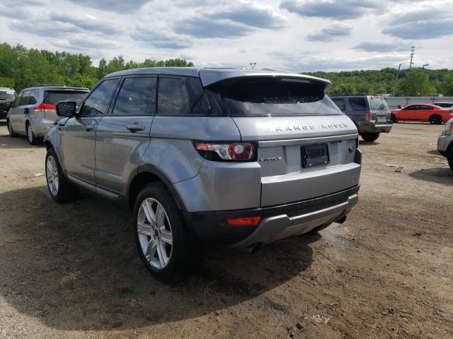 2012 LAND ROVER RANGE ROVE SALVR2BGXCH670428