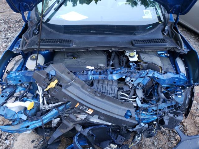 2017 FORD ESCAPE SE 1FMCU0GD2HUF02437