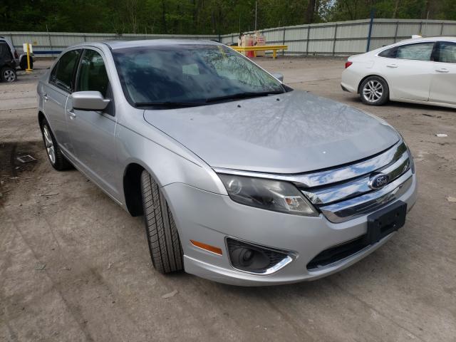 2012 FORD FUSION SEL 3FAHP0JA1CR410077