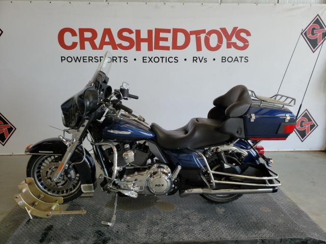 2012 HARLEY-DAVIDSON FLHTK ELEC 1HD1KEM15CB629999