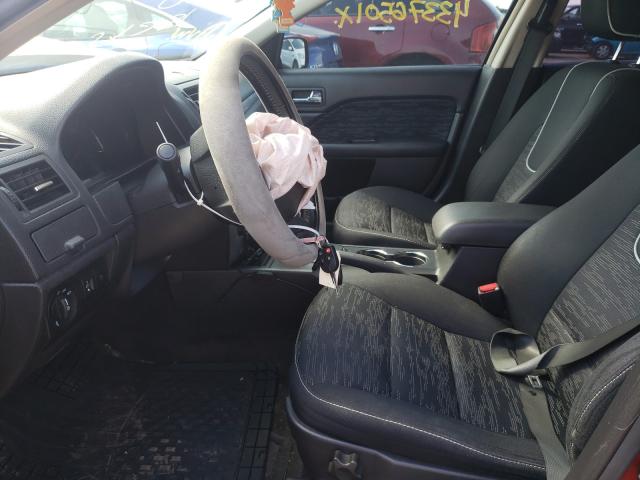 2010 FORD FUSION SE 3FAHP0HA9AR255880