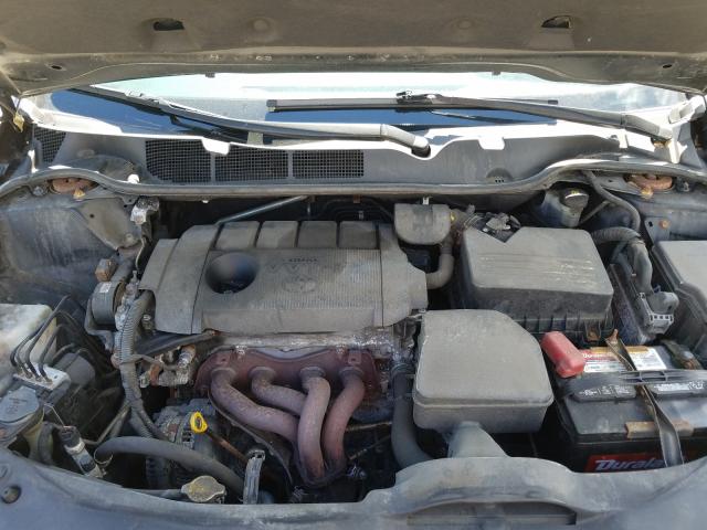 2011 TOYOTA VENZA 4T3BA3BB3BU019601