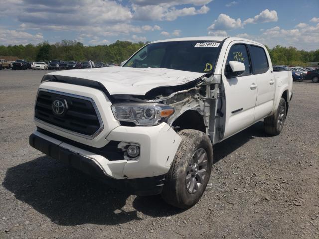 2019 TOYOTA TACOMA DOU 3TMCZ5AN4KM249718