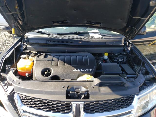 2013 DODGE JOURNEY 3C4PDCBG9DT502366
