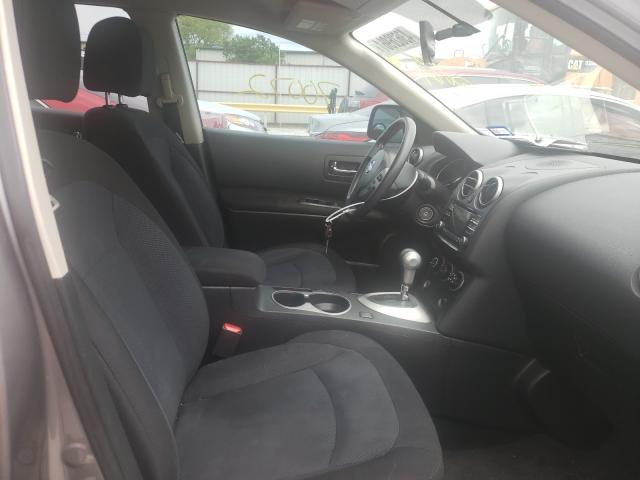 2013 NISSAN ROGUE S JN8AS5MT2DW520529