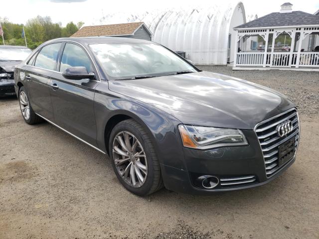 2014 AUDI A8 L QUATT WAURGAFD8EN002377