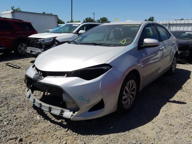 2017 TOYOTA COROLLA L 2T1BURHE0HC886176