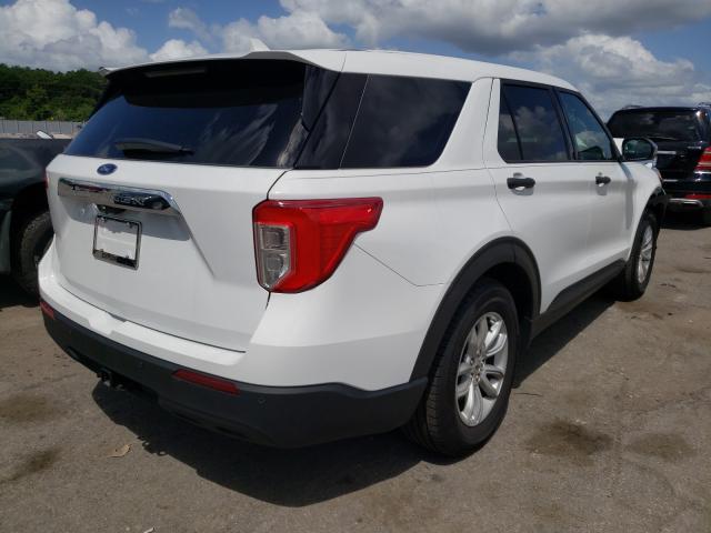 2020 FORD EXPLORER 1FMSK7BH1LGD13497
