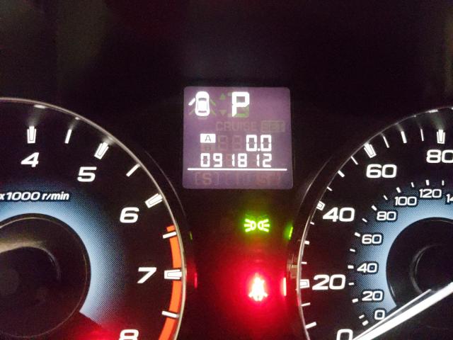 2010 SUBARU LEGACY 2.5 4S3BMBH64A3227516