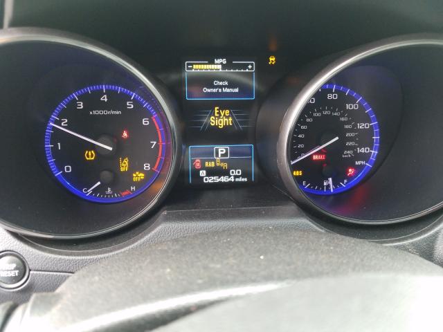 2017 SUBARU LEGACY SPO 4S3BNAS64H3032199