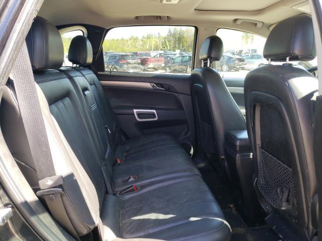 2012 CHEVROLET CAPTIVA SP 3GNFL4E55CS629108