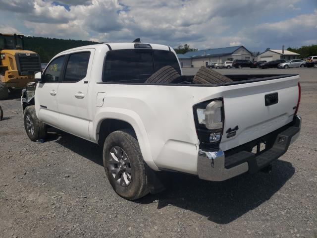 2019 TOYOTA TACOMA DOU 3TMCZ5AN4KM249718