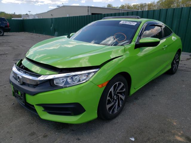 2017 HONDA CIVIC LX 2HGFC4B08HH302487