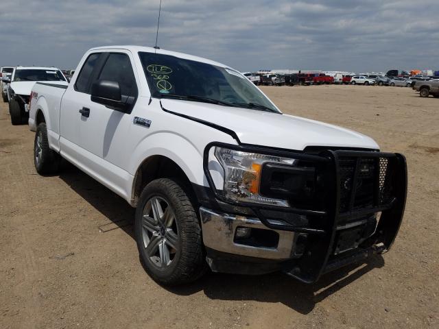 2018 FORD F150 SUPER 1FTFX1E55JKD23739