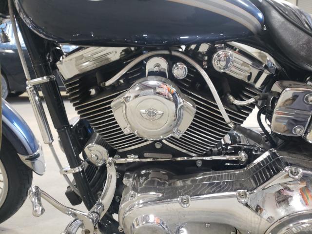 2003 HARLEY-DAVIDSON FXDWG 1HD1GEV1X3K301025