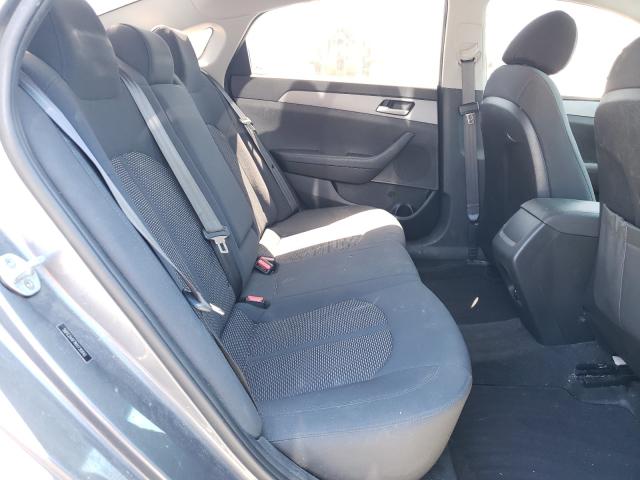 2019 HYUNDAI SONATA SE 5NPE24AF7KH736840