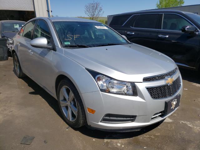 2014 CHEVROLET CRUZE LT 1G1PE5SBXE7384890