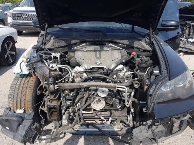 2011 BMW X5 XDRIVE5 5UXZV8C55BL419072