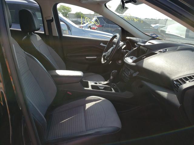 2017 FORD ESCAPE SE 1FMCU0GD4HUC39478