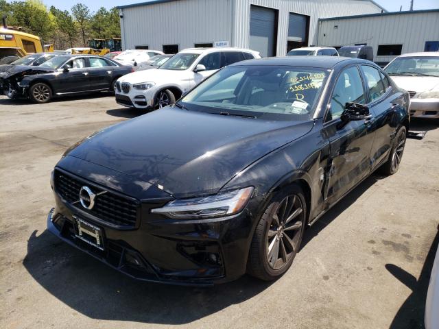 2021 VOLVO S60 T5 R-D 7JR102FZ2MG118149