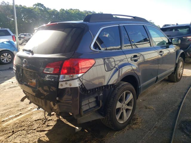 2013 SUBARU OUTBACK 2. 4S4BRCGCXD3252466