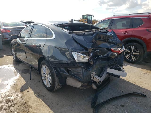2017 CHEVROLET MALIBU LT 1G1ZE5ST5HF200998