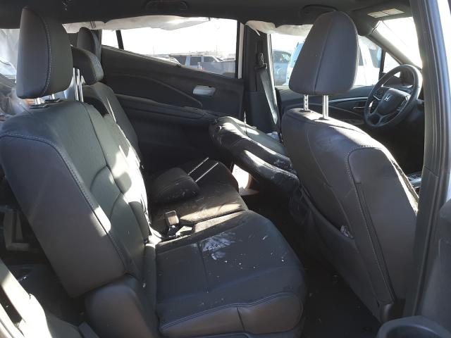 2021 HONDA PASSPORT 5FNYF7H56MB000909