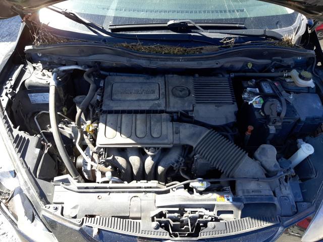 2013 MAZDA MAZDA2 JM1DE1KY9D0159536