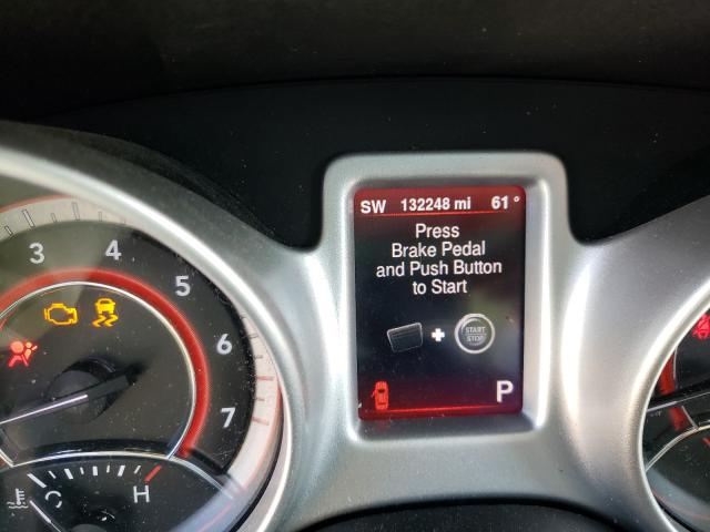 2013 DODGE JOURNEY 3C4PDCBG9DT502366