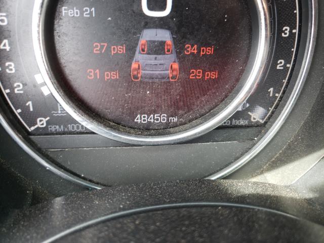 2015 FIAT 500 SPORT 3C3CFFHH2FT562359