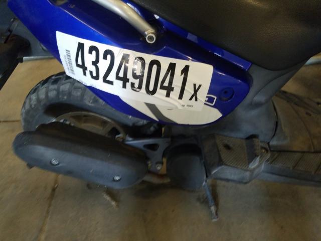 2002 YAMAHA YW50 AP ZU LPRSA20A32A004478