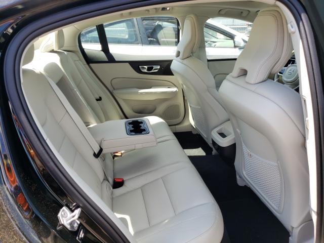 2021 VOLVO S60 T5 R-D 7JR102FZ2MG118149