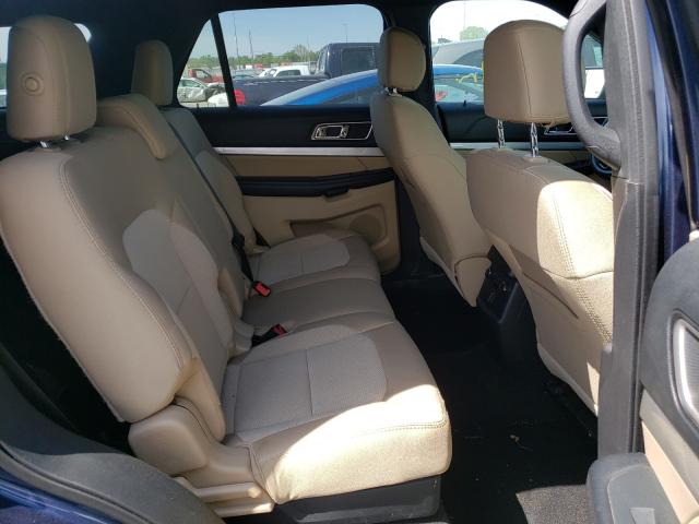 2017 FORD EXPLORER X 1FM5K8DH0HGD16205