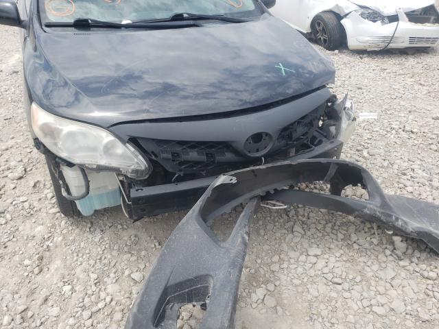 2011 TOYOTA COROLLA BA 2T1BU4EE5BC570724