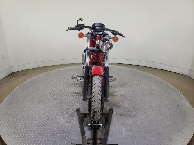 2013 HONDA VT1300 CX JH2SC61N3DK100334