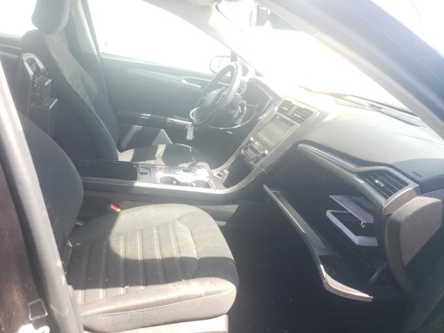 2019 FORD FUSION SE 3FA6P0LU0KR272187