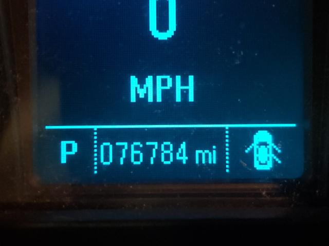 2012 CHEVROLET EQUINOX LT 2GNFLNE56C6332420