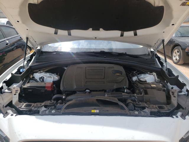 2019 JAGUAR F-PACE PRE SADCK2FX8KA609927