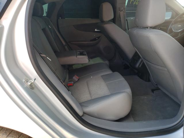 2014 CHEVROLET IMPALA LS 1G11Y5SL4EU101035