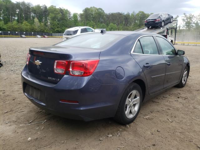 2014 CHEVROLET MALIBU LS 1G11B5SL6EF130493